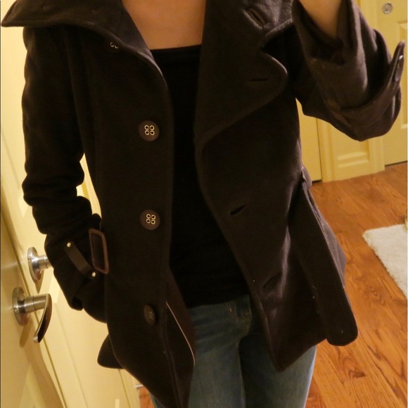 Wool Mackage Jacket - Picture 2 of 7